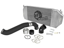 Load image into Gallery viewer, aFe BladeRunner GT Series Intercooler w/Tube 2017 Ford F-150 Raptor V6 3.5L (tt) EcoBoost - 46-20292-B