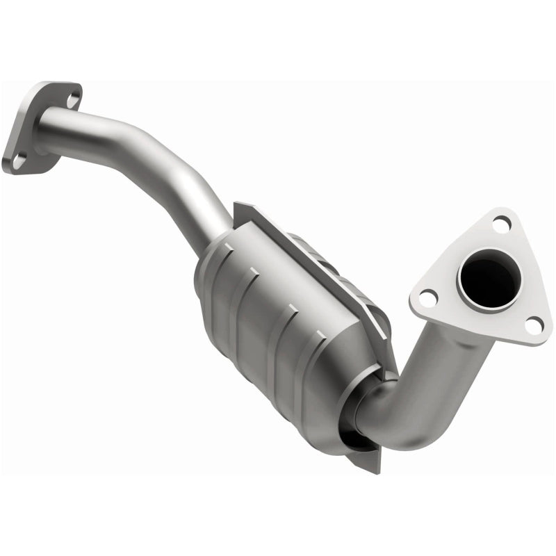 MagnaFlow Direct Fit Catalytic Converter 01-04 Frontier Passenger Side Rear 3.3L - 447231