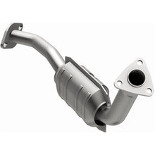 Load image into Gallery viewer, MagnaFlow Direct Fit Catalytic Converter 01-04 Frontier Passenger Side Rear 3.3L - 447231