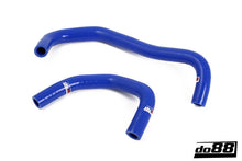 Load image into Gallery viewer, do88 Volvo 850 S70 V70 C70 94-99 Heater Hoses Blue - DO88-KIT126B