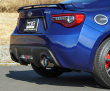 Load image into Gallery viewer, HKS 12-21 Scion/Toyota FRS/86  Hi-Power Single Racing V2 (SUS304 NO COATING) - 32016-BT003