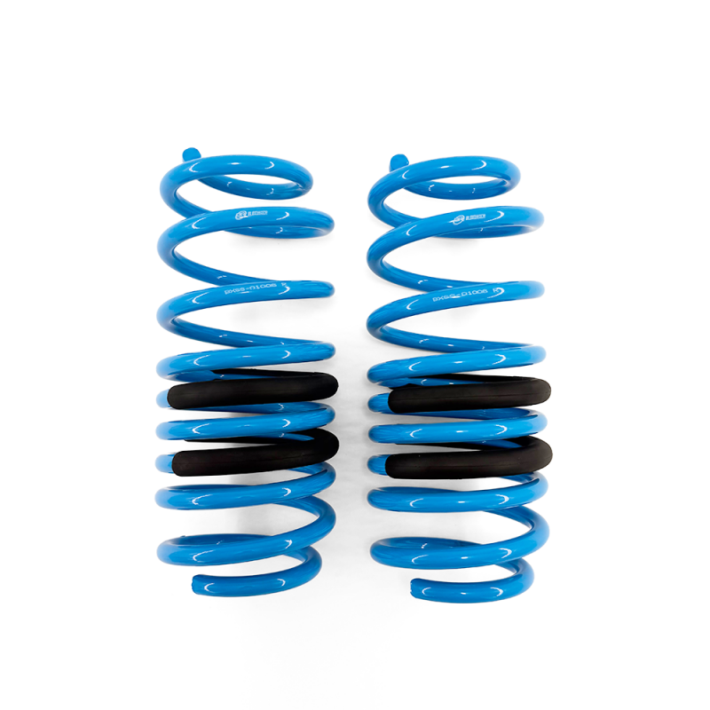 BLOX Racing Lowering Springs 16-21 Honda Civic Coupe/Sedan Base/Si (Excl. Type-R) - BXSS-01006