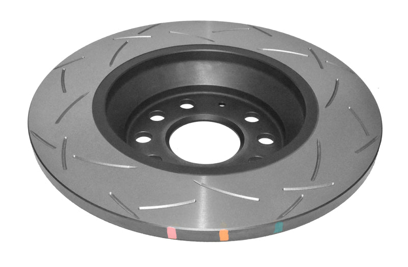 DBA 2016 Audi TT Quattro (Excl TTS/RS) 300mm Rear Disc Rear 4000 Series Slotted Rotor - DBA42837S