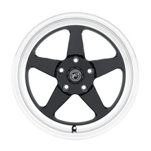 Load image into Gallery viewer, Forgestar D5 Drag 18x10 / 5x114.3 BP / ET22 / 6.4in BS Gloss Black Wheel - F09180067P22