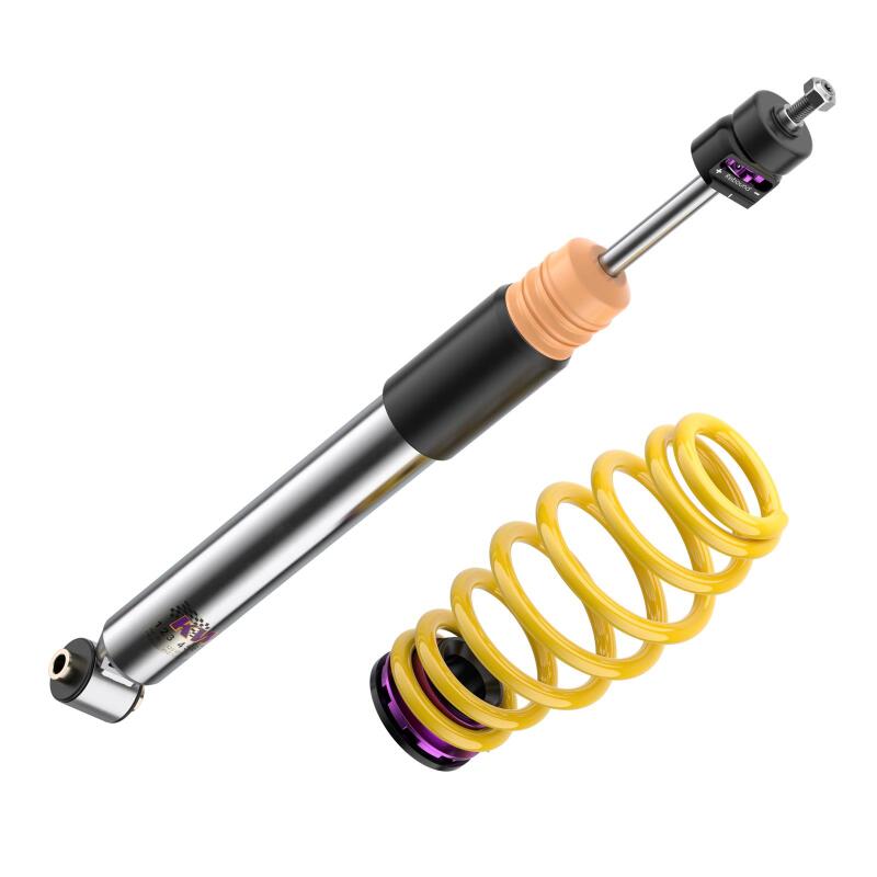 KW Coilover Kit V3 Volkswagen Golf VIII GTI w/o DCC - 352800CT