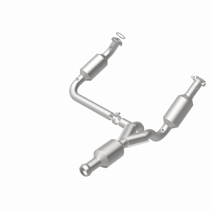 MagnaFlow 09-13 Chevrolet Silverado 1500 5.3L Direct Fit Converter - 5582578