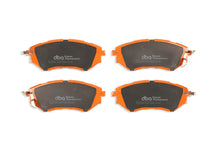 Load image into Gallery viewer, DBA 05-08 Subaru Legacy XP650 Front Brake Pads - DB1722XP