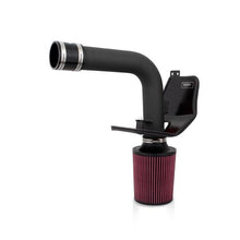 Load image into Gallery viewer, Mishimoto 08+ Subaru WRX/STi Performance Cold Air Intake Kit - Wrinkle Black - MMAI-STI-08WBK