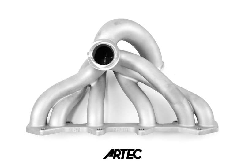 GReddy Artec Toyota 1JZ VVTi High Mount V-Band Turbo Exhaust Manifold - 58510012