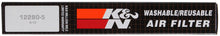 Load image into Gallery viewer, K&amp;N Replacement Air Filter 18-20 Suzuki Jimny II 1.5L L4 - 33-3151