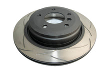 Load image into Gallery viewer, DBA 04-07 BMW 525i E60 RWD Rear Slotted Street Series Rotor - DBA2869S