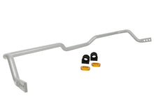 Load image into Gallery viewer, Whiteline 03-06 Mitsubishi Lancer Evo 8/9 Rear 24mm Swaybar-X h/duty Blade adjustable - BMR65XZ