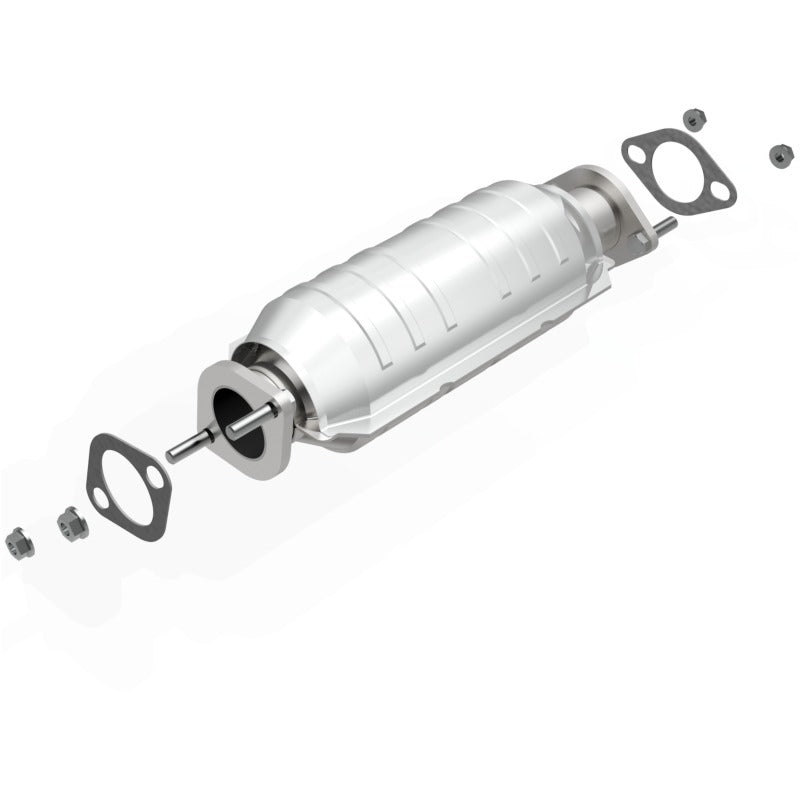 MagnaFlow Direct Fit Catalytic Converter 06-10 Kia Rio 1.6L Rear - 23171