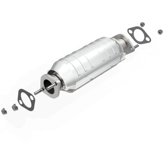 MagnaFlow Direct Fit Catalytic Converter 06-10 Kia Rio 1.6L Rear - 23171