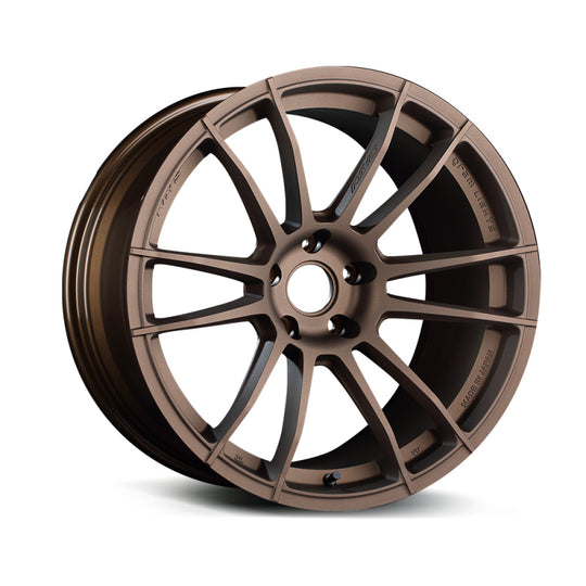 Gram Lights 57XR 17X9.0 +22 5x114.3 Dark Bronze Wheel - WGJRQ22EA