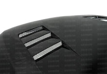 Load image into Gallery viewer, Seibon 05-10 Scion tC (ANT10L) TS-Style Carbon Fiber Hood - HD0506SCNTC-TS