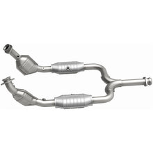 Load image into Gallery viewer, MagnaFlow Conv DF 99-04 Ford Mustang 3.8L - 93345