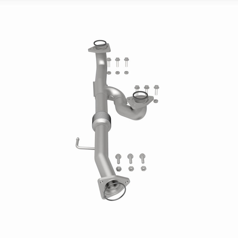 BRE Exhaust 05-10 Odyssey 3.5L Front Pipe Kit - 107-0191