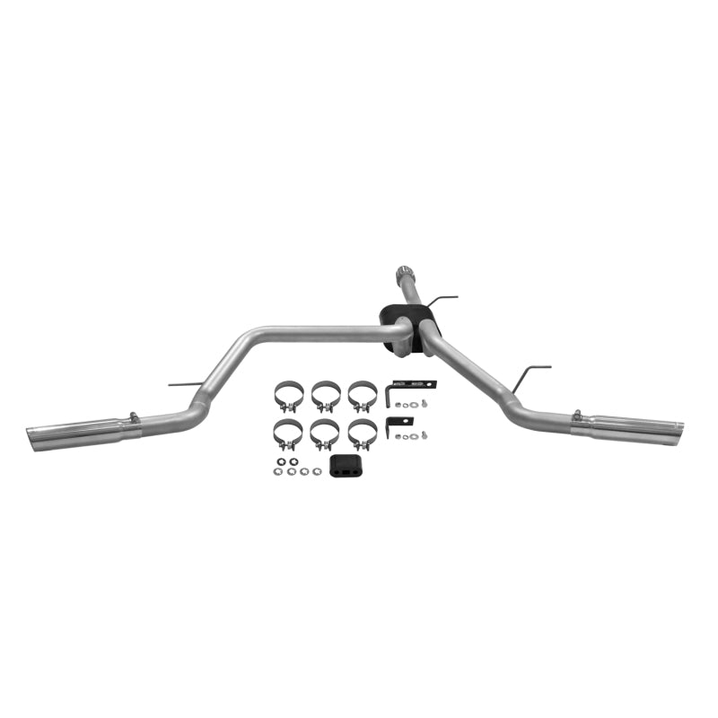 Flowmaster 09-14 GM Tahoe/Yukon 5.3L Force II Cat-Back Exhaust System - 817554