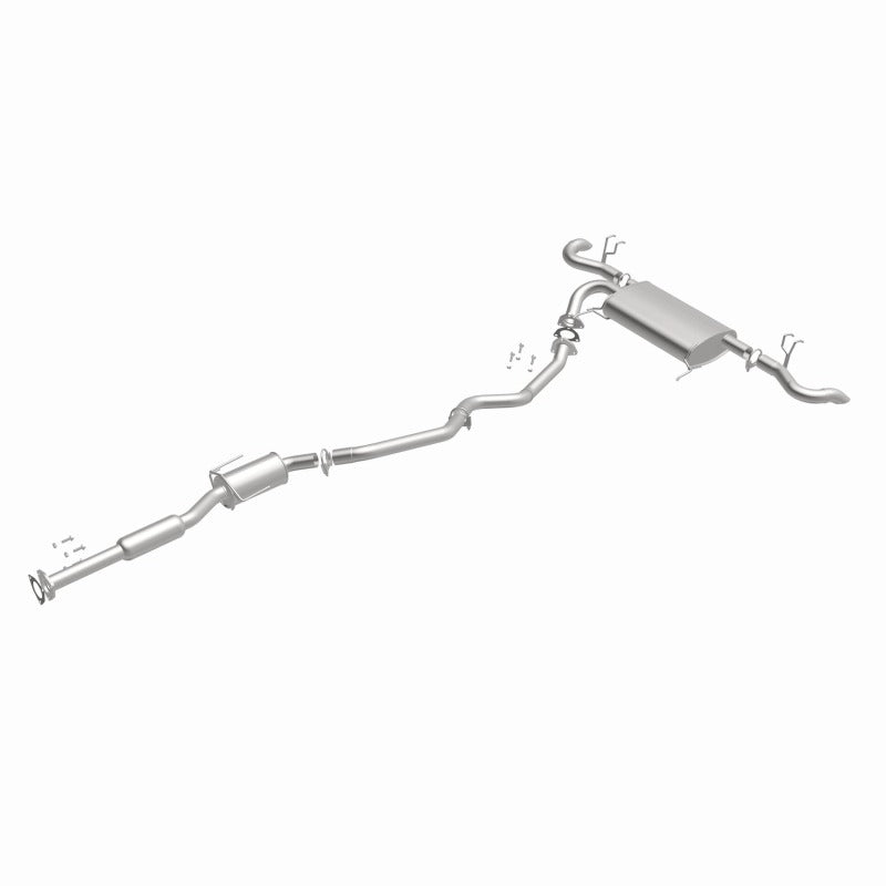 MagnaFlow BRE Exhaust Kit 13-17 ACURA RDX 3.5L - 106-0812