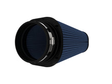 Load image into Gallery viewer, aFe Magnum FLOW Universal Pro 5R Air Filter (7.5x5.5)in F (9.25x7.25)in B (6x4)in T x 9in H - 24-90204R