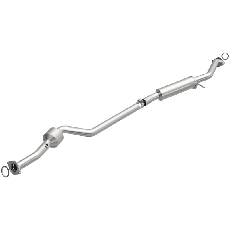 MagnaFlow Direct Fit Catalytic Converter OEM 2016-2017 MX-5 Miata L4 2L Underbody - 21-321