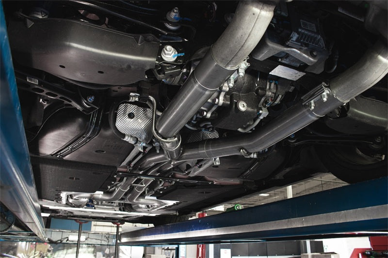 Corsa 2016-2024 Chevrolet Camaro SS 6.2L V8 3.0in X-Pipe - 21085