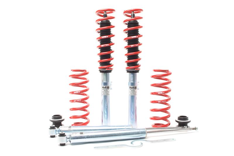 H&R 18-21 Volkswagen Atlas S/SE/SEL 4Motion (AWD) 2.0T/VR6/R-Line Street Perf. Raising Coil Over - 54797