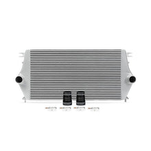 Load image into Gallery viewer, Mishimoto 16-19 Nissan Titan XD 5.0L Cummins Intercooler (Silver) - MMINT-XD-16SL