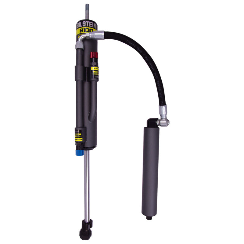 Bilstein 07-17 Jeep Wrangler / 2018 Jeep Wrangler JK B8 8100 (Bypass) Front Right Shock Absorber - 25-291292