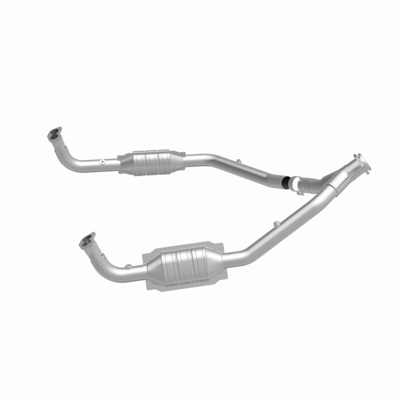 MagnaFlow Direct Fit Catalytic Converter 94-95 Disc./Defender 3.9L - 93691