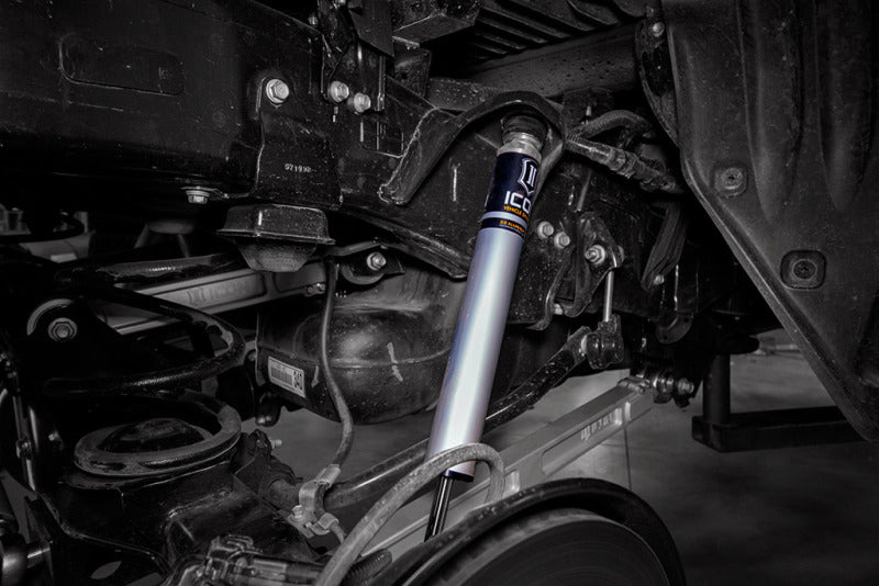 ICON 2022+ Toyota Tundra 0-3in Stage 2 Suspension System Billet - K53192