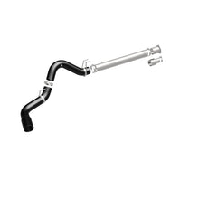 Load image into Gallery viewer, MagnaFlow 07.5-17 Ford F-250/F-350 6.4L/6.7L 409 SS DPF Back Exhaust - Black - 17067