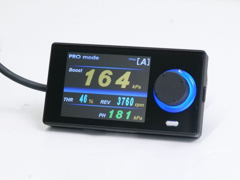 HKS EVC7-MR Boost Controller - 45003-AK016