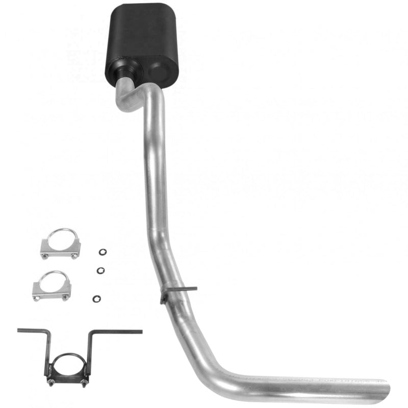 Flowmaster 87-96 Ford Bronco Kit V-8 Force II Cat-Back Cat-Back Exhaust System - 17132