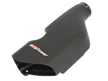 Load image into Gallery viewer, aFe Diesel Elite Momentum HD Dynamic Air Scoop 2016 Nissan Titan XD V8 5.0L - 54-76105-S