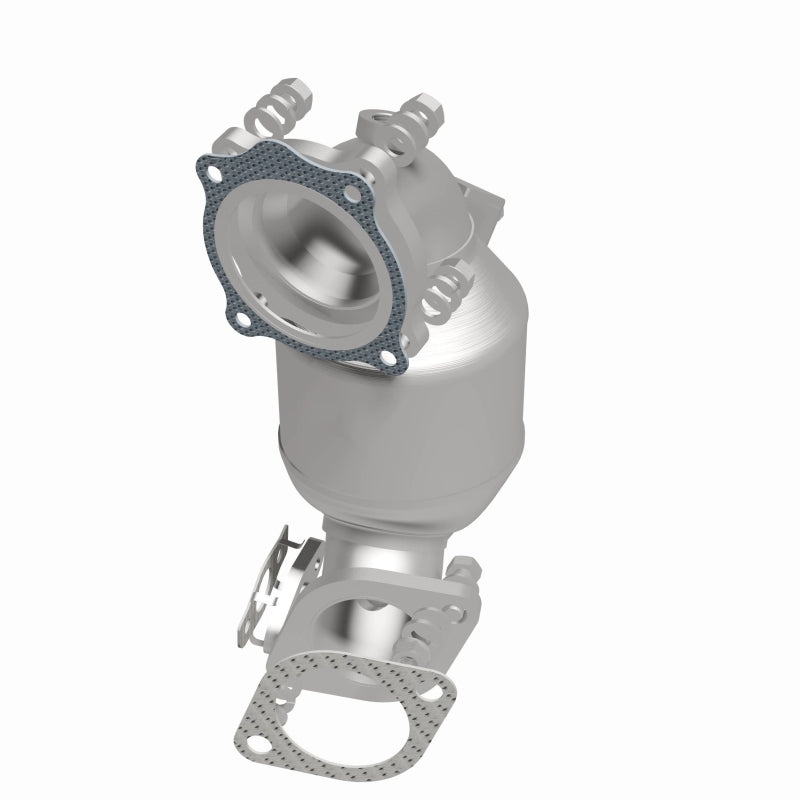 MagnaFlow Direct Fit Catalytic Converter 2020 Hyundai Sonata Front Underbody 1.6L - 280574