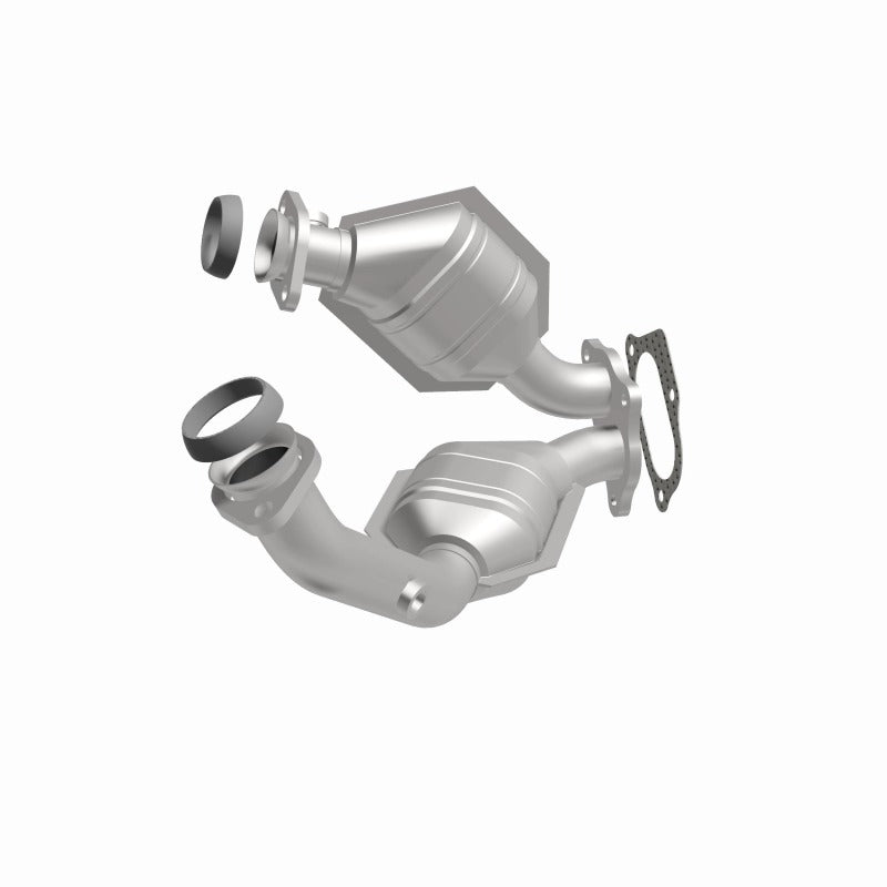 MagnaFlow Direct Fit Catalytic Converter 2001-05 Explorer 4.0L Sport Trac Front Section - 93105