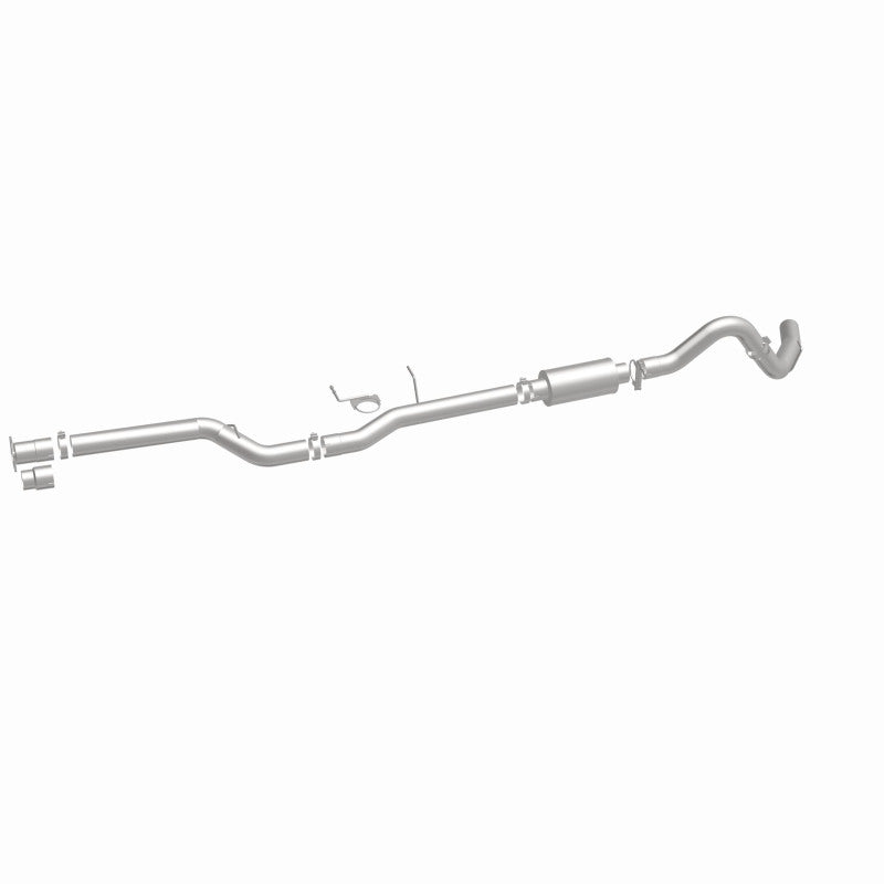 BRExhaust 01-06 Silverado Sierra 2500 HD 3500 HD Exhaust Kit - 106-0661