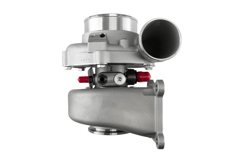 Turbosmart Water Cooled 6466 T4 Divided 0.84AR Externally Wastegated TS-2 Turbocharger - TS-2-6466B-D4084E