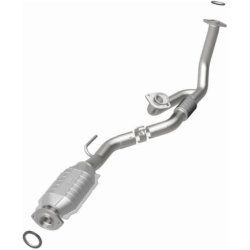 MagnaFlow Conv DF 97-99 Avalon 3.0 ypipe CAem - 93269