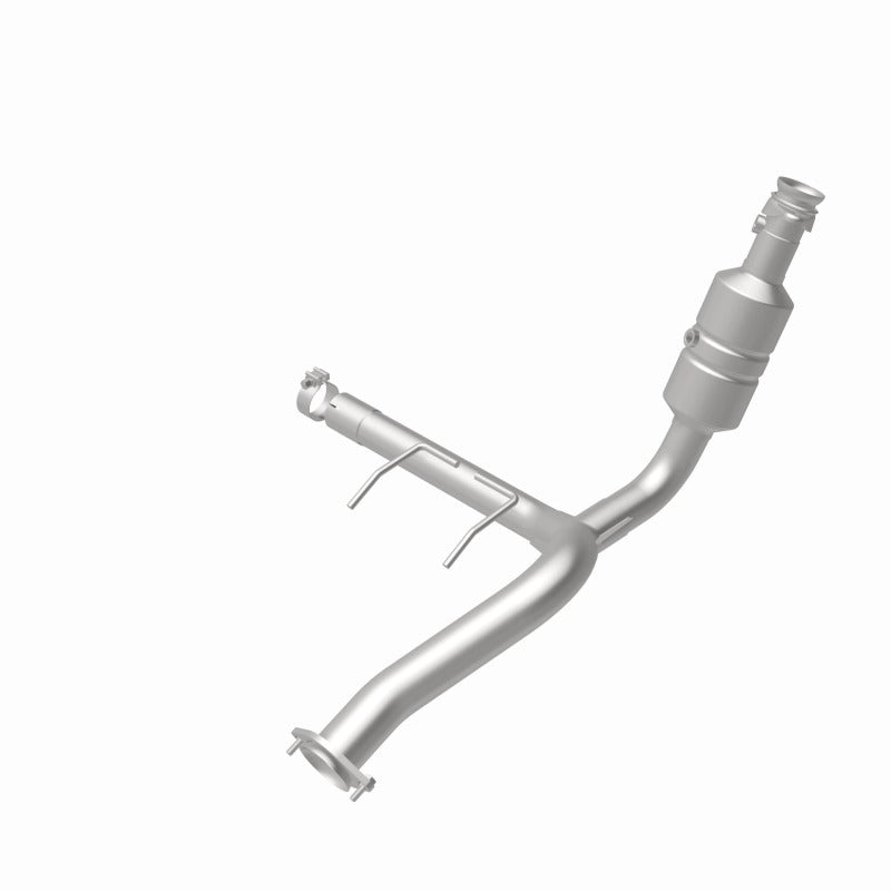 MagnaFlow Direct Fit Catalytic Converter 2009-2010 F-150 4.6 L Underbody - 52295