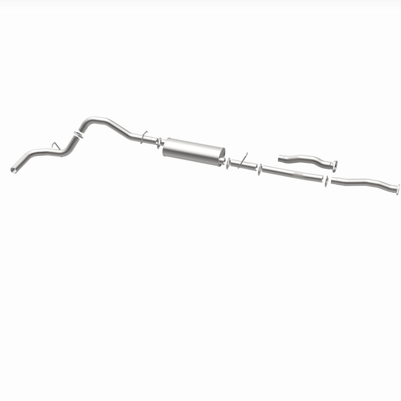 MagnaFlow BRE Exhaust Kit 94-95 C1500 C2500 K1500 K2500 - 106-0495