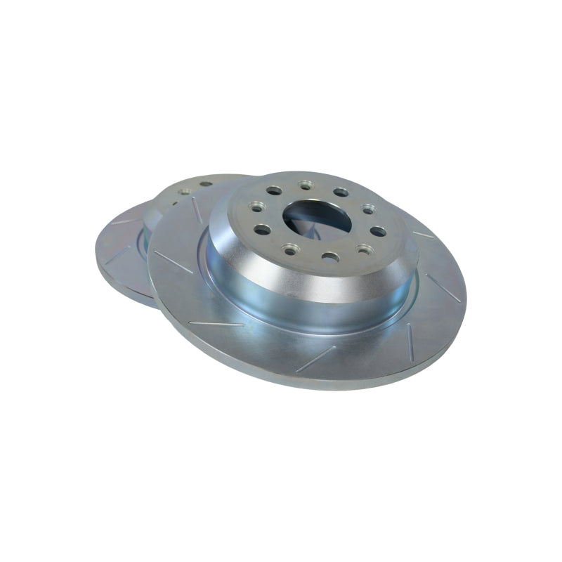 Baer Brakes 18-25 Jeep Wrangler Claw Performance Rear SZ Rotors - 72953-220