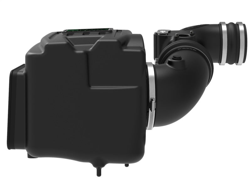 aFe Quantum Pro DRY S Cold Air Intake System 11-16 GM/Chevy Duramax V8-6.6L LML - Dry - 53-10006D