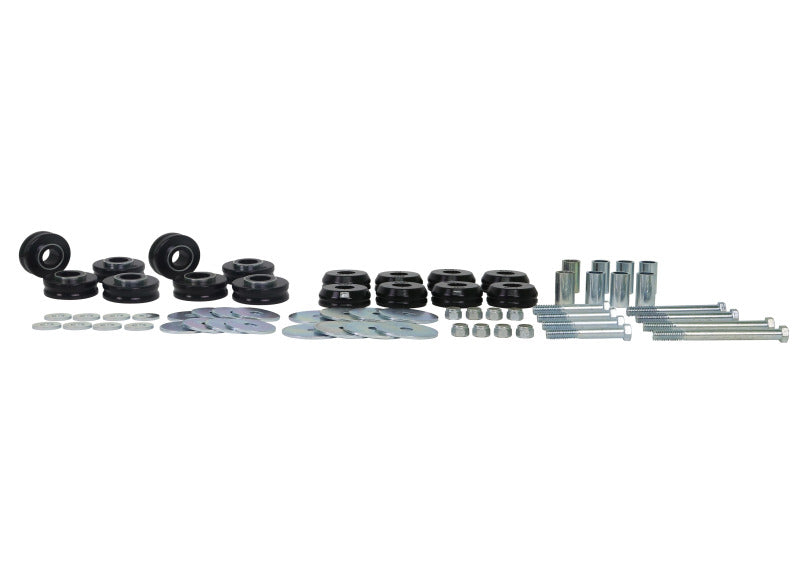 Whiteline 1966-1977 Ford Bronco Body Mount Bushing Set - W93564