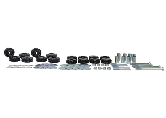 Whiteline 1966-1977 Ford Bronco Body Mount Bushing Set - W93564