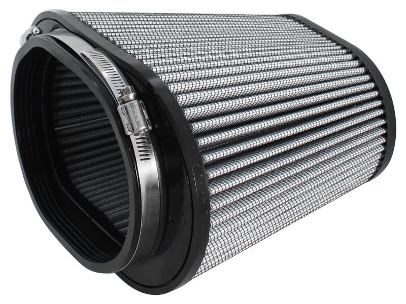 aFe MagnumFLOW Air Filters CCV PDS A/F CCV PDS 5-1/4x7F x 6-3/8x10B x 4-1/2x6-3/4T (Inv) x 8H - 21-91070