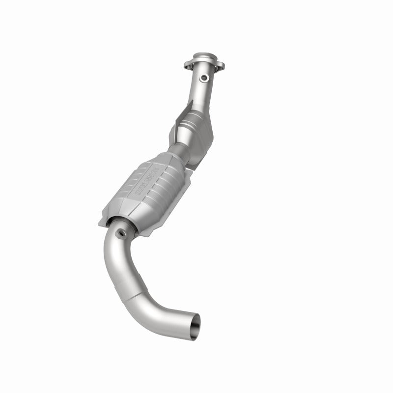MagnaFlow Direct Fit Catalytic Converter 97-98 Ford Trucks 4.6L - 447133