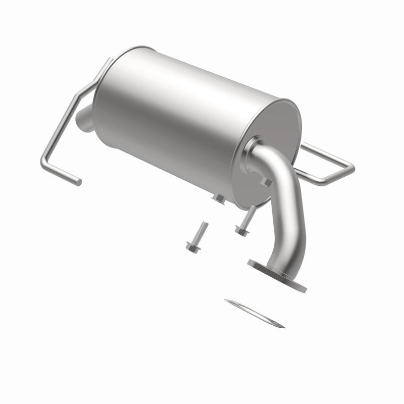 BRE Exhaust 05-09 Outback 2.5L Muffler Kit - 108-0081
